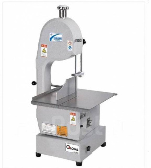 Пила ленточная для мяса и рыбы HBS-250